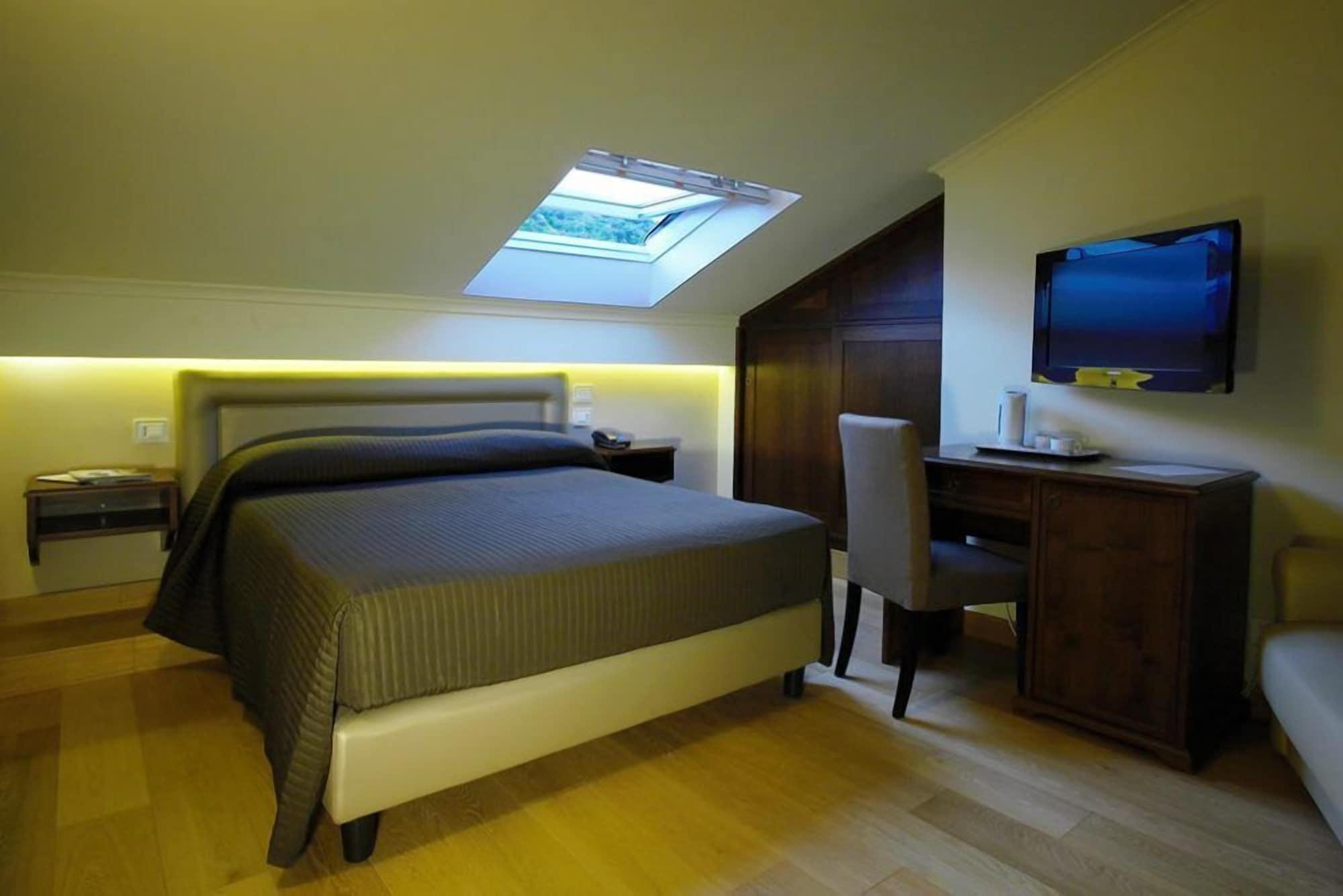 Airone Wellness Hotel Цафферана-Этнея Экстерьер фото