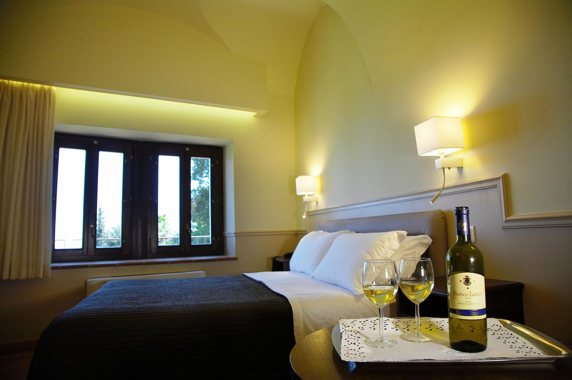 Airone Wellness Hotel Цафферана-Этнея Экстерьер фото