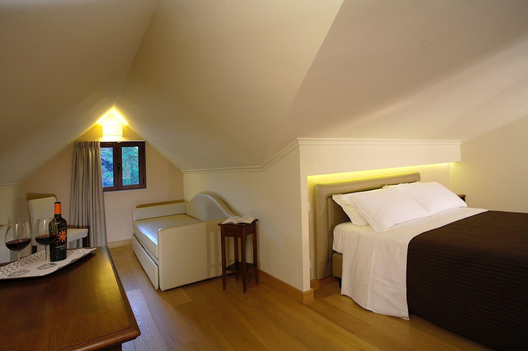 Airone Wellness Hotel Цафферана-Этнея Экстерьер фото