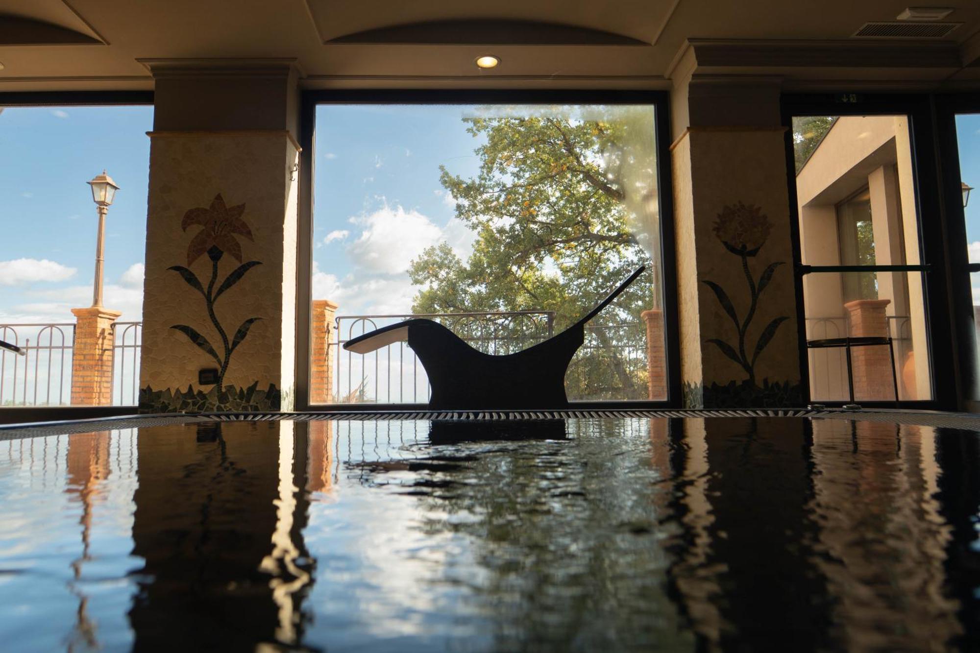 Airone Wellness Hotel Цафферана-Этнея Экстерьер фото
