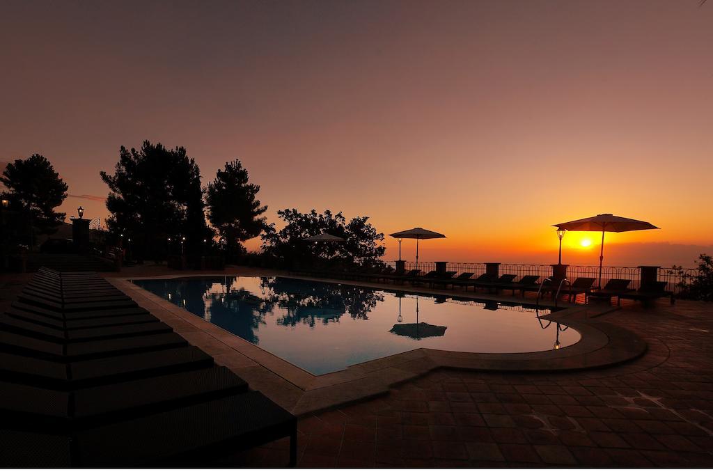 Airone Wellness Hotel Цафферана-Этнея Экстерьер фото